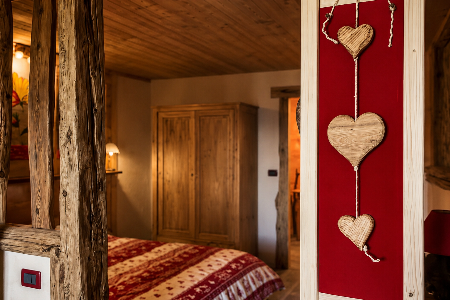 Appartamento Bucaneve romantico 2 persone